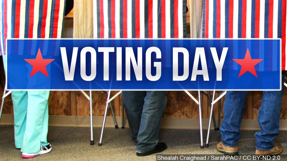 FredArtClass's tweet photo. Voting has begun for Seaford’s referendum! Please support Seaford schools by voting today at Seaford High School anytime before 8pm tonight #webelieveinbluejays https://t.co/Hi4GStbrys