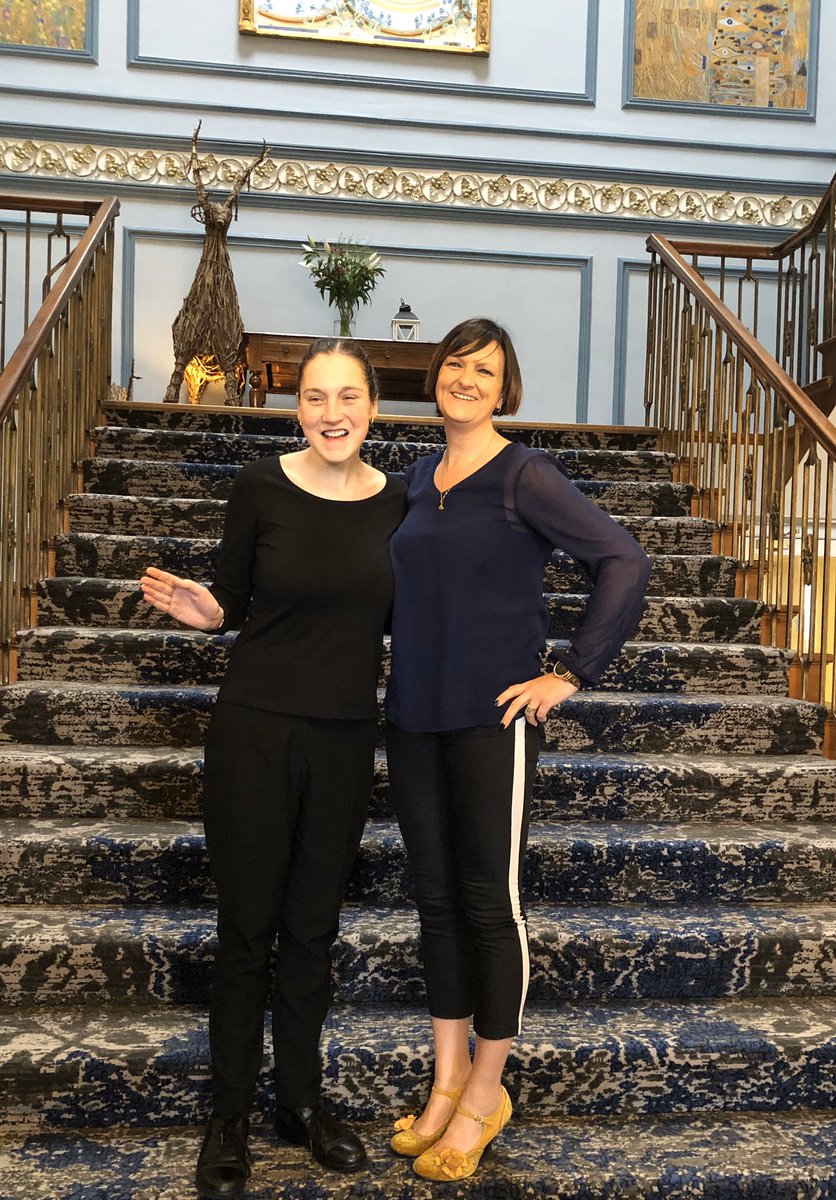 Caroline Morgan tweet media