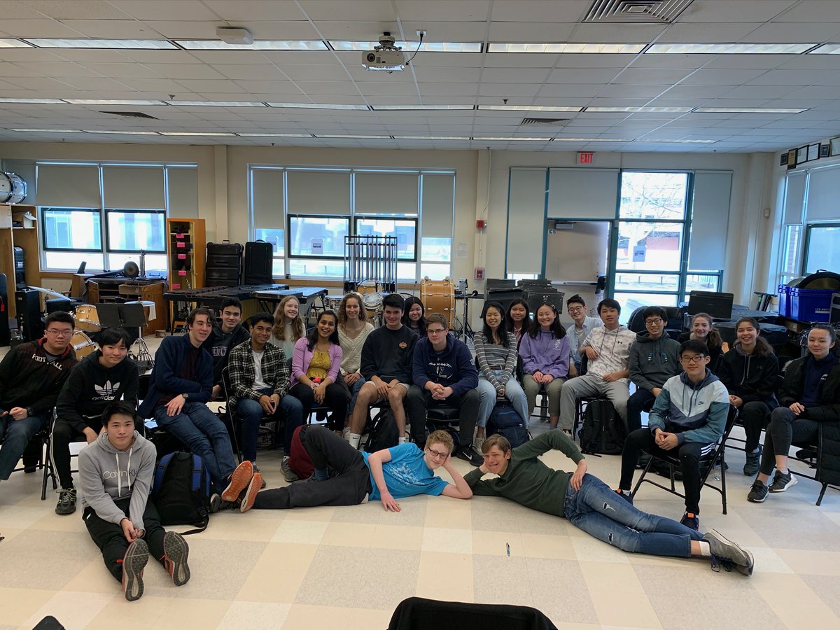 LexPerformArts's tweet photo. Join us in wishing our LHS students representing Lexington at the Massachusetts All State Music Festival in Boston this week the very best in some outstanding and transformative music-making experiences! #lexperformingarts #lexpride @lexingtonsuper @LexingtonHSMa @folmads https://t.co/hnOj0sqIyF
