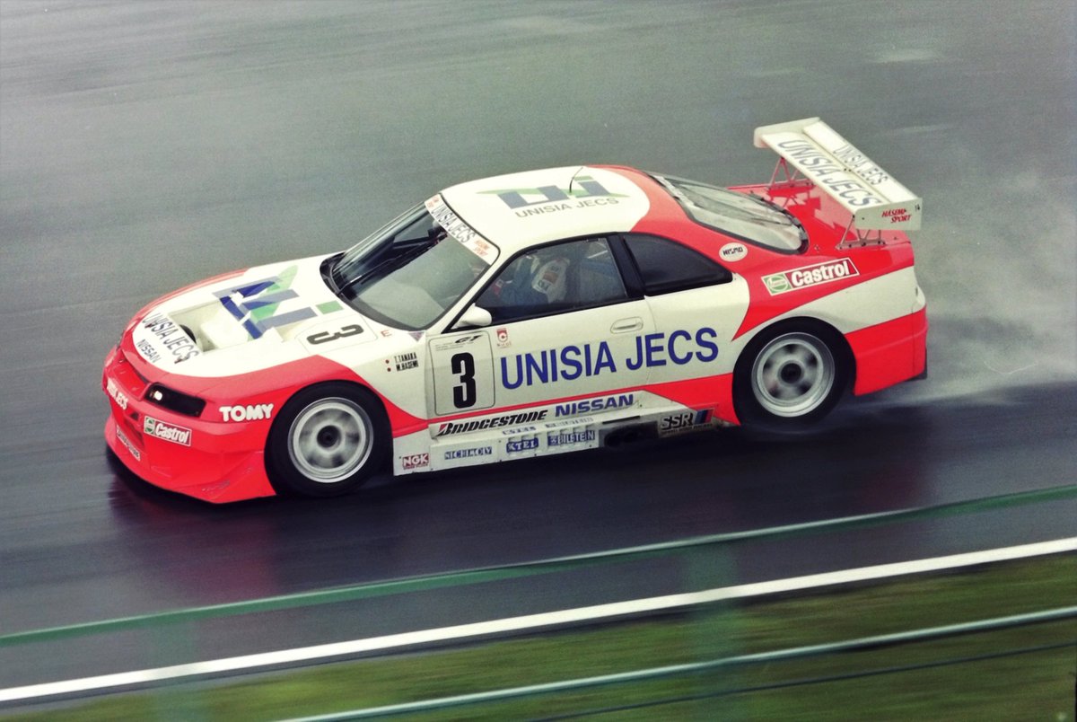 昔撮った写真を貼ってみる。（レース編） 1997年 JGTC Rd-2 富士 No.2