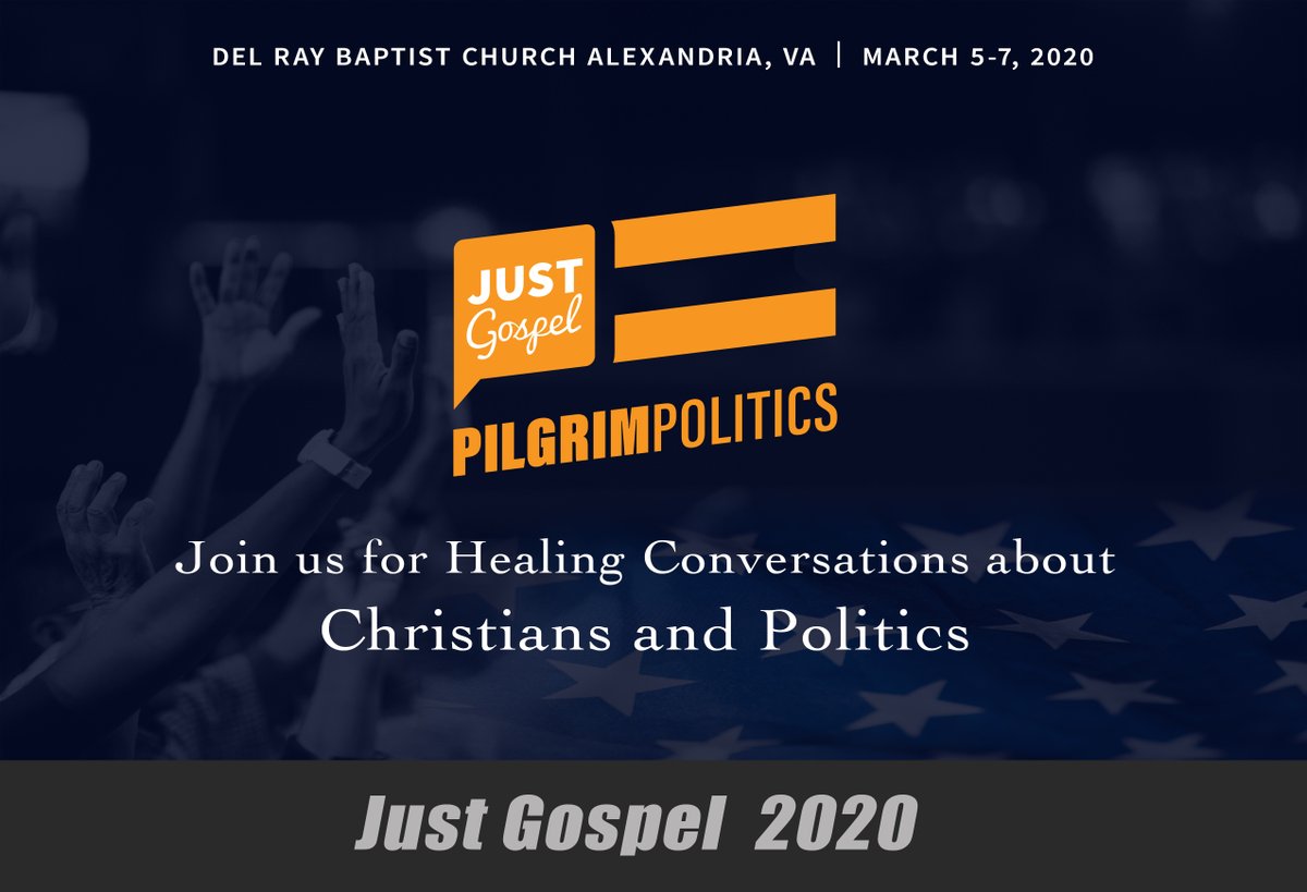TalkOnThePorch's tweet photo. We are live-streaming #JustGospel2020 thanks to our partnership with @TGC. 

Unable to join us in person, then join us via live-stream on March 5-7th at https://t.co/jPhx7Q7MUw. https://t.co/1lBFl5C09i