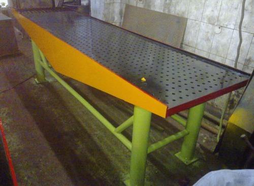 synogueengineer's tweet photo. Our vibrating tables are affordable, durable, and effective for any construction application. Synogue Engineers has Vibrating Table solution that meets your needs, from settling materials for consolidating. Available in two types electromagnetic &amp;electromechanical
 #GideonMoi https://t.co/T06OclBU8j