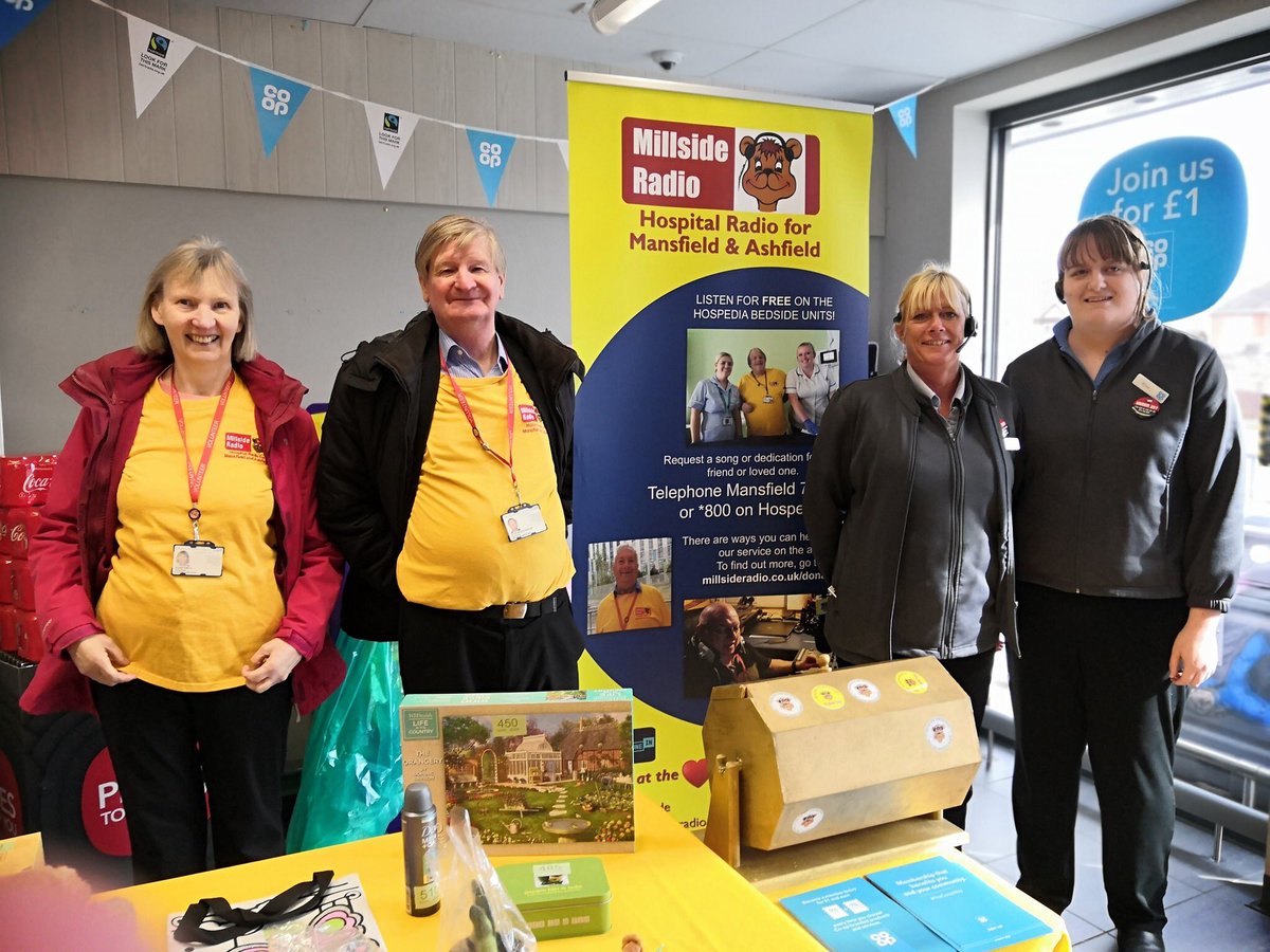 320madhouse's tweet photo. We have one of our Local causes instore today 💙 https://t.co/ivkqqh08wn