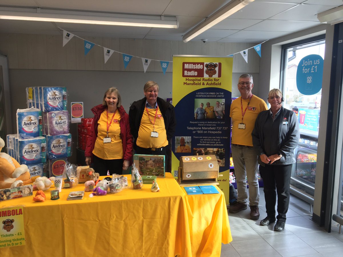320madhouse's tweet photo. We have one of our Local causes instore today 💙 https://t.co/ivkqqh08wn