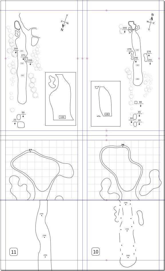 golf-yardage-book-template