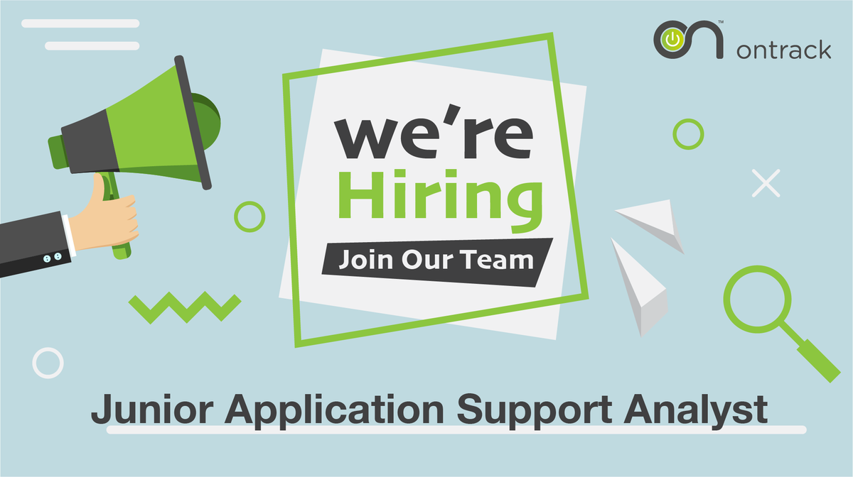 ontrackms's tweet photo. 📢If you are interested in an opportunity to be part of a friendly and dynamic team in our London office and work in a key role that you will be able to help shape, then get in touch!
More details here 👉🏻https://t.co/UasdbvERs4
Send your CV 👉🏻info@ontrackms.com
#software #tech https://t.co/IChyvlCvjG