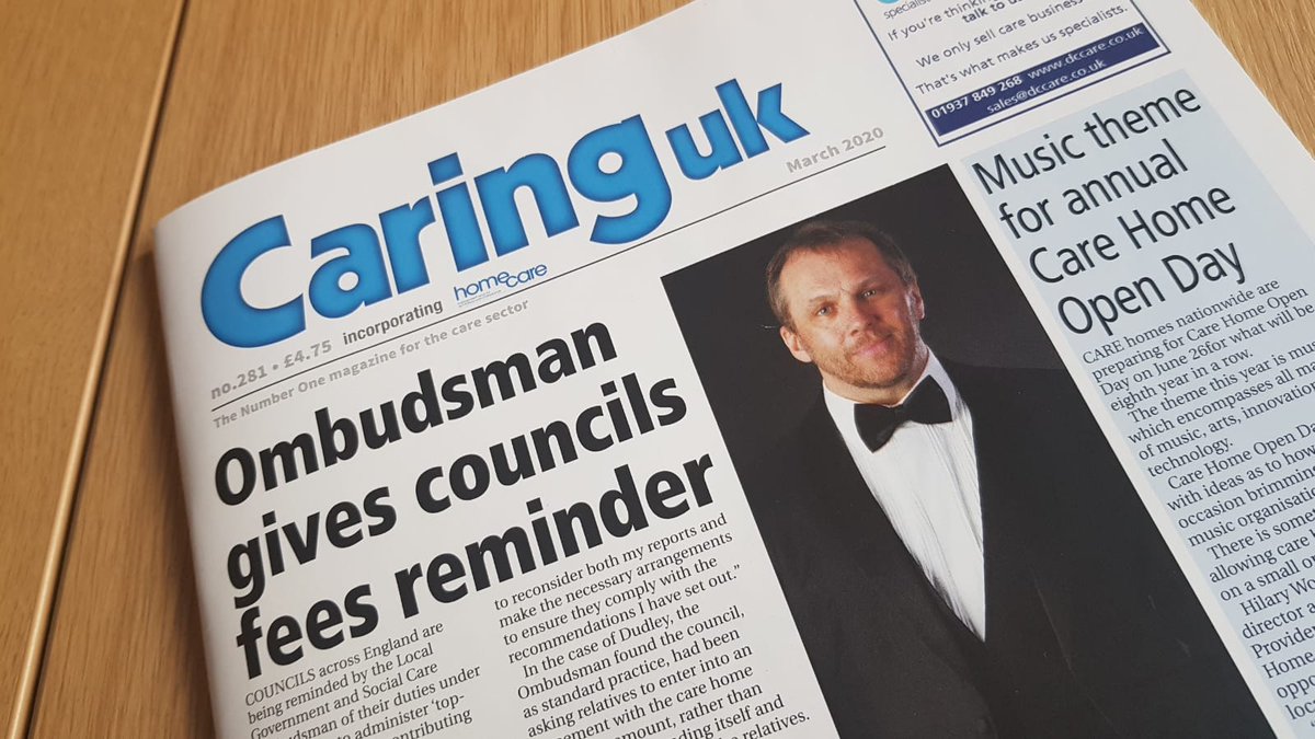 BespokeCabinets's tweet photo. Great to be part of @CaringUK UK special supplement - Design In Care. Our radiator cabinets are perfectly designed to provide protection for people who are unable to respond safely to hot surfaces or who's sensitivity to temperature is impaired. 

https://t.co/7oHwVNTMhN https://t.co/LAIsllk93o