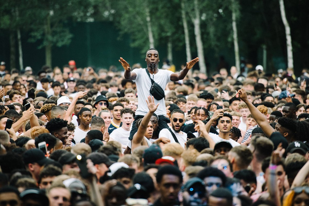 Wireless Festival 2020 