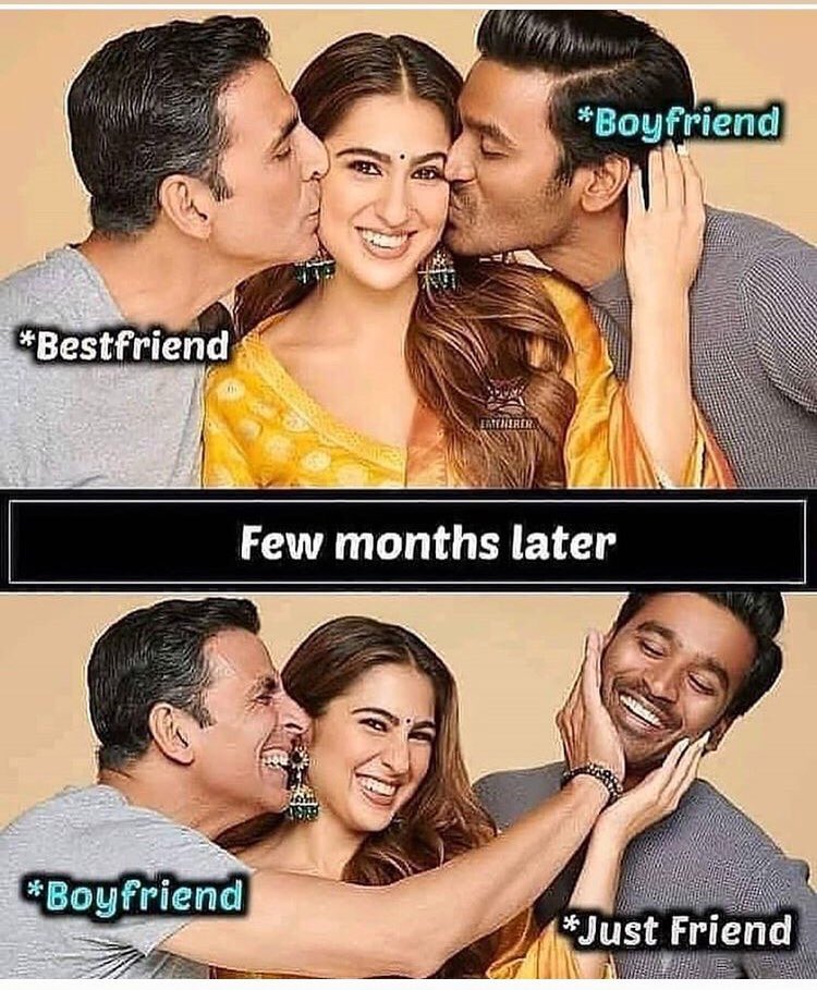 So wanted to share with you 😁#memes2020  <a href="/aanandlrai/">Aanand L Rai</a>