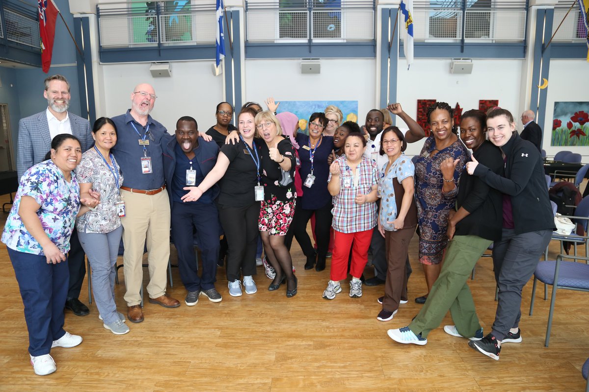 Perley Health tweet media