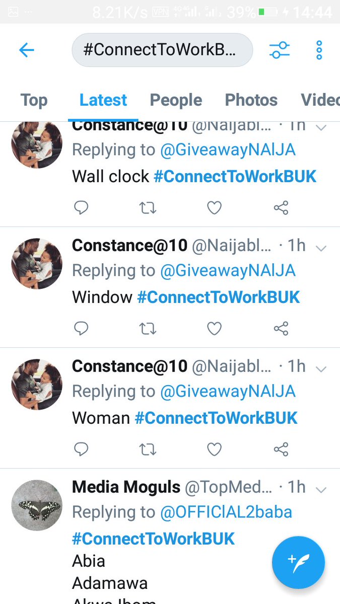 Omagxii's tweet photo. #ConnectToWorkBUK is trending right now and no single student of BUK is tweeting about it. These guys hired state and capital tweeting bots to up the trend! LMAO 😂😂😂😂😅😅 https://t.co/tNObumzZCl