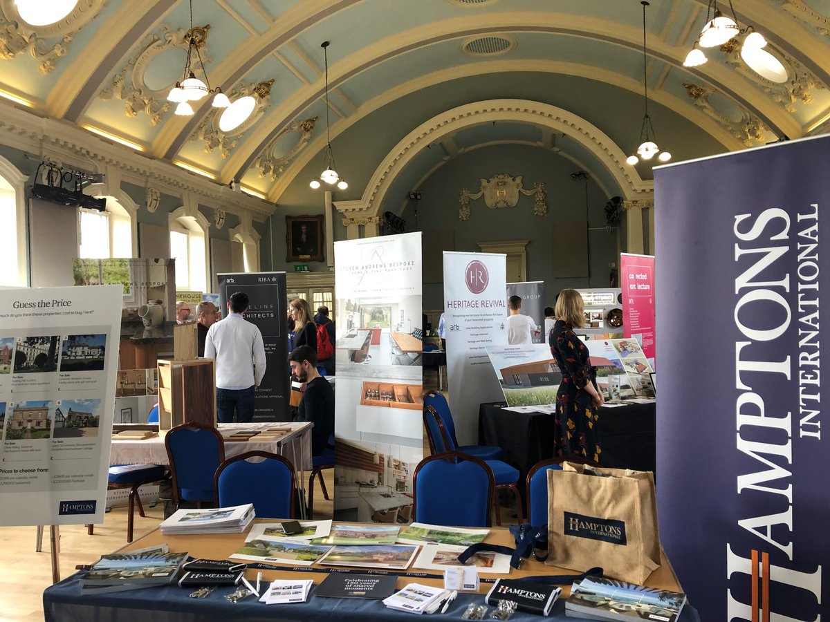 Thinking about building or renovating your home?An event returning to #Henley for the 8th year this Sat 7th March could be just the ticket. Pop in for a chat, bring some photos, Drawings or plans. Let's make your dreams a reality.  <a href="/Hamptons_Henley/">Hamptons Henley</a> <a href="/randamag/">Round & About Magazine</a> <a href="/RIBA/">Royal Institute of British Architects</a> <a href="/ChrisLewisFS/">Chris Lewis Fire & Security</a>