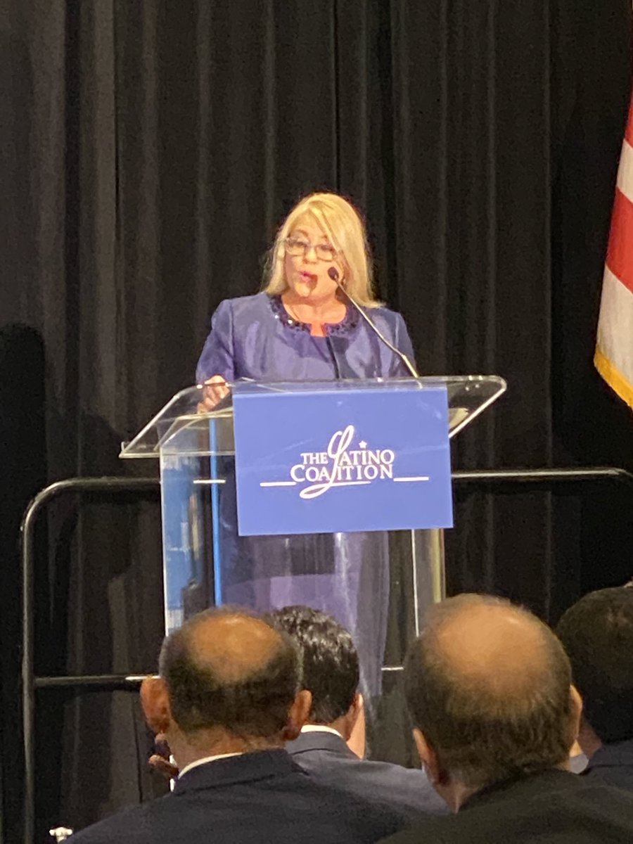 TJ_Knows's tweet photo. Attending the #TLCSummit with Governor of Puerto Rico Wanda Vazquez Garced! https://t.co/6ZRaqEV3yG