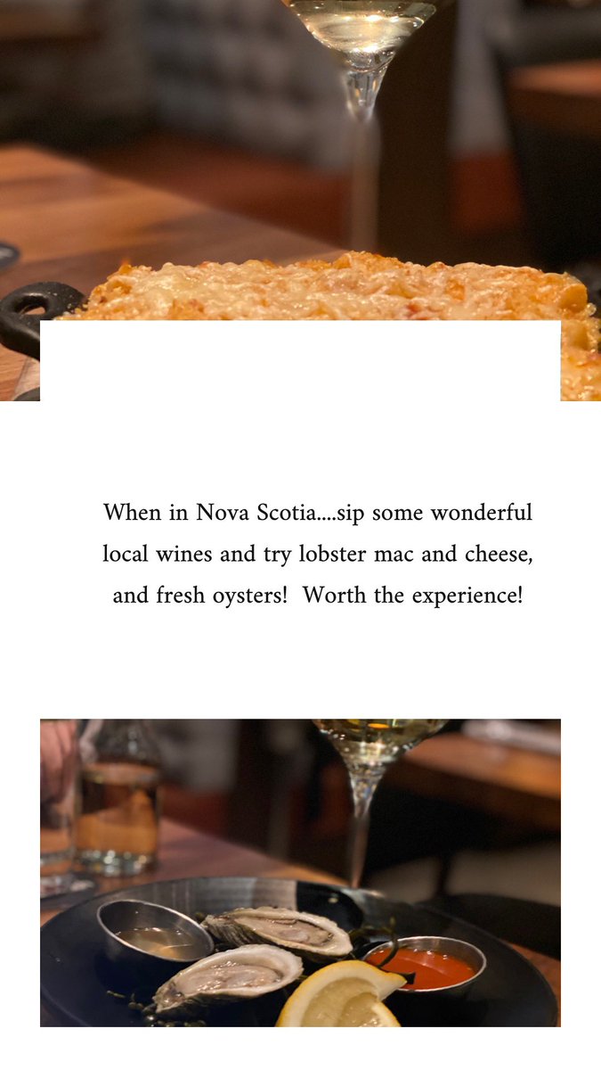 LizPalmer_'s tweet photo. When in Nova Scotia....

#siplocal #nswine #winestagram #novascotia #novascotialife #novascotiafood #nsfood #winesofinstagram #winesofns #seafood #nsseafood #winelovers #emergingwineregion #canadianwine @winesofns @nsperennia https://t.co/PN388xLr6q