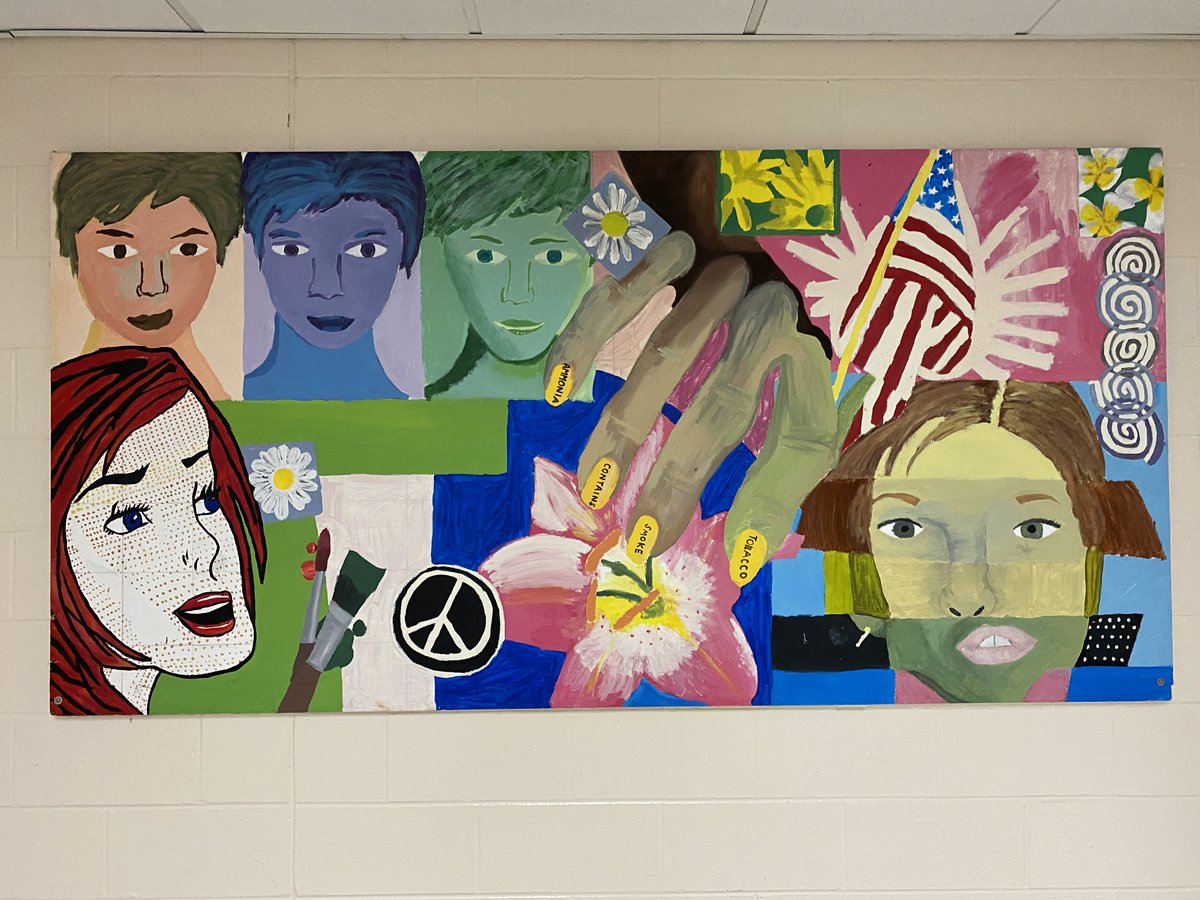 ProfKyleMack's tweet image. Here is some more amazing Art @NagelNighthawks! #NagelBeTheChange