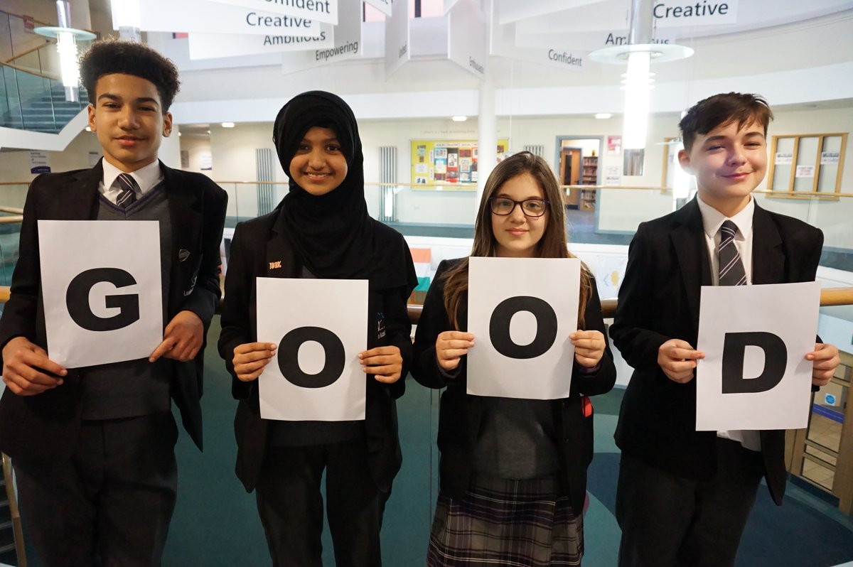 TheElmsAcademy's tweet photo. It's official. We are a GOOD school. Read our full #Ofsted report here
https://t.co/jTKGhDv4Oy

@UnitedLearning @United_Teaching @LSPLambeth @thisisclapham @wandbc @MyClaphamApp @lambeth_council https://t.co/7HoKvXOYfF