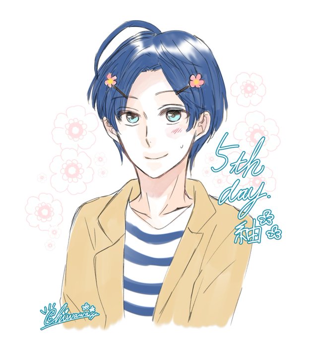 ヘアピン男子のtwitterイラスト検索結果 ヘアピン男子のtwitterイラスト検索結果