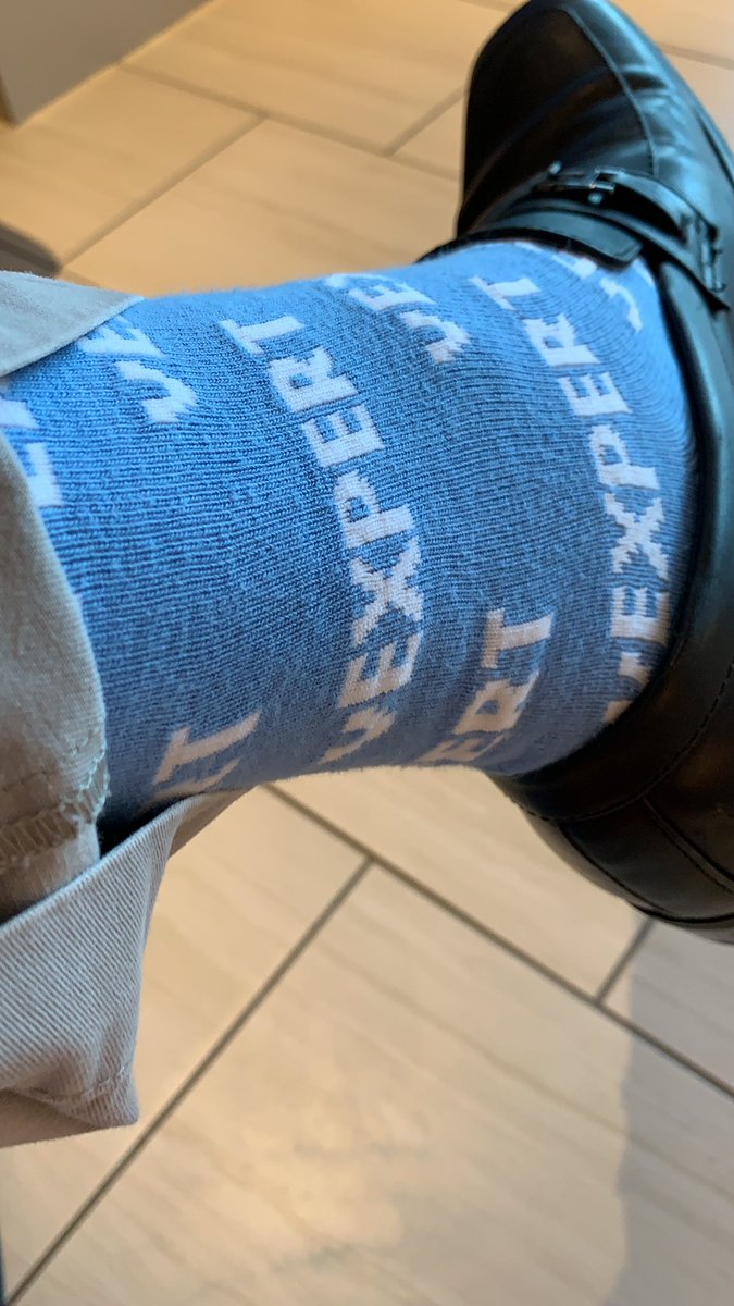 vNathanBennett's tweet image. Some may say I’m boasting... those that know... know I’m just cheap...#ThanksDatrium #FreeSocks #vExpert