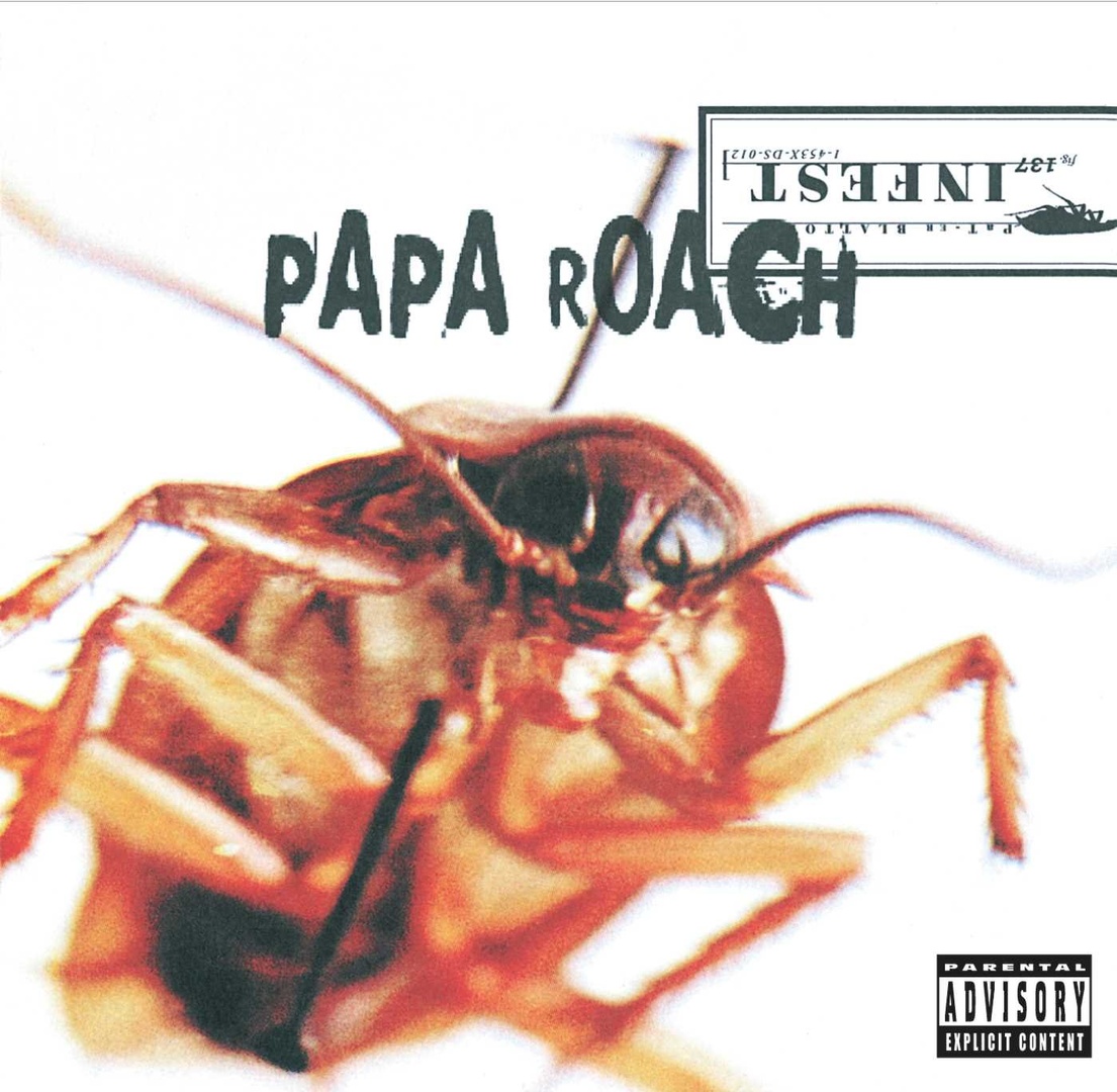 Papa Roach tweet media
