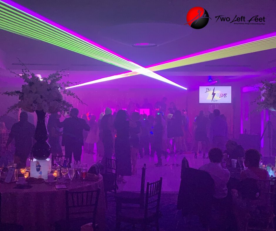 TLFEventsPro's tweet image. We have a contest going on now through May 2nd to win a free intelligent lighting package valued at $500! So if you or someone you know is planning a Mitzvah, make sure you enter to win!

linkedin.com/pulse/jasons-9… 

#TwoLeftFeetEvents #TLFEvents