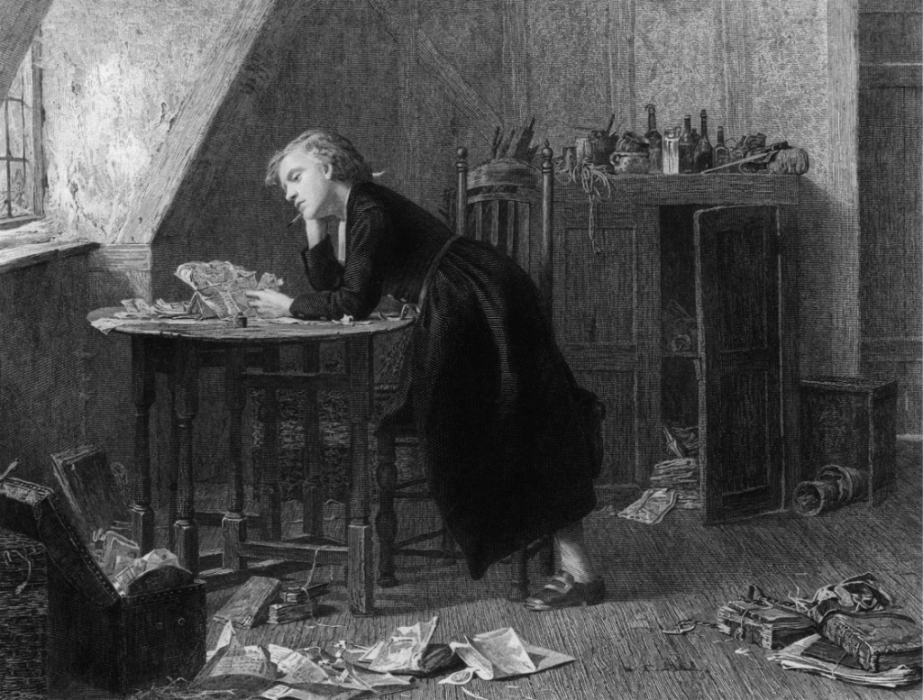 Keats-Shelley Assoc. | ksaacomm.bsky.social tweet media