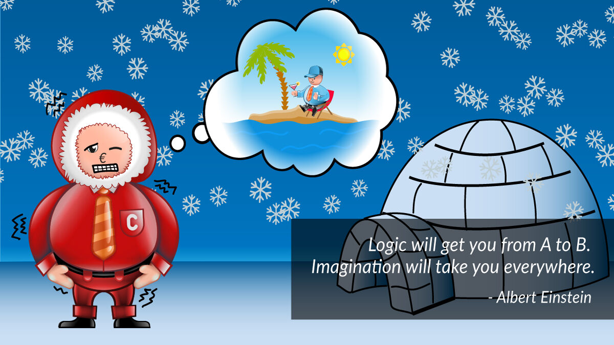 This quote is about creativity. That is essential for an entrepreneur. Do you want to know how you can assess and develop this competence? 

Visit the link: entrepreneurscan.com/testdrive/

If you want to know more, contact us.

#entrepreneurcoach #mindset #EntrepreneurScan