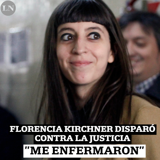 LA NACION tweet media