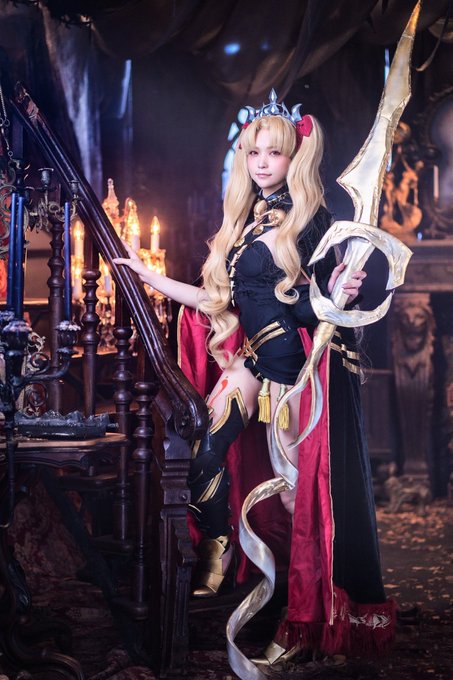 Twitterのコスプレ画像44