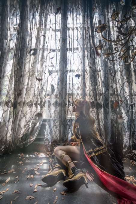 Twitterのコスプレ画像42