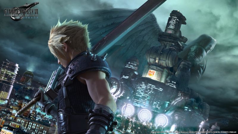 GamingTribes's tweet photo. Weather forecast - Cloudy with a chance of limit breaks!
We'll have the long awaited Final Fantasy VII Remake demo running at Tribes in the Cellar tonight to give people a taste of what this massive RPG has in store. https://t.co/OYNF3Umu2Y