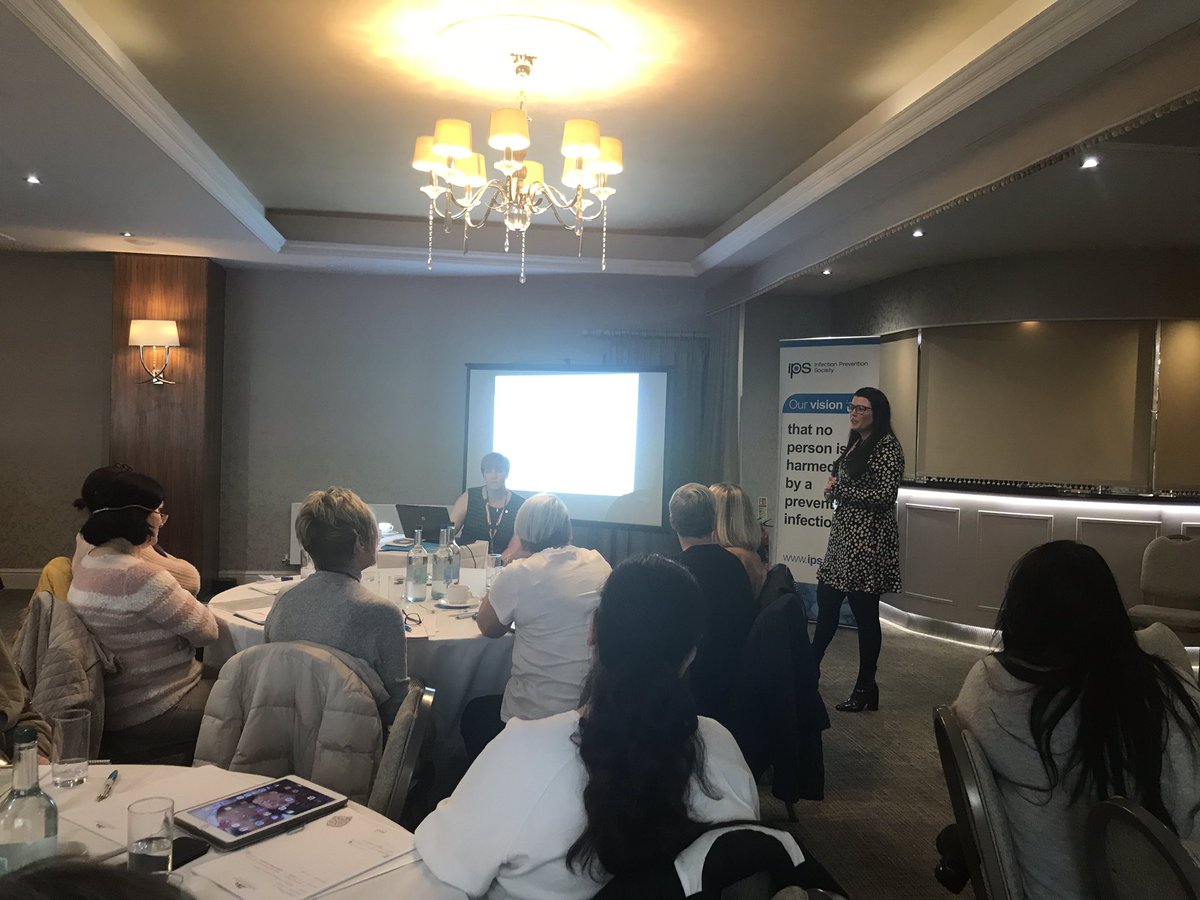 <a href="/DCHStrust/">Derbyshire Community Health Services NHS FT</a> wound assessment &amp; sepsis brilliant presentation by Jodie &amp; Rebecca TV Specialist Nurses <a href="/DCHS_helen/">Helen Greaves</a>