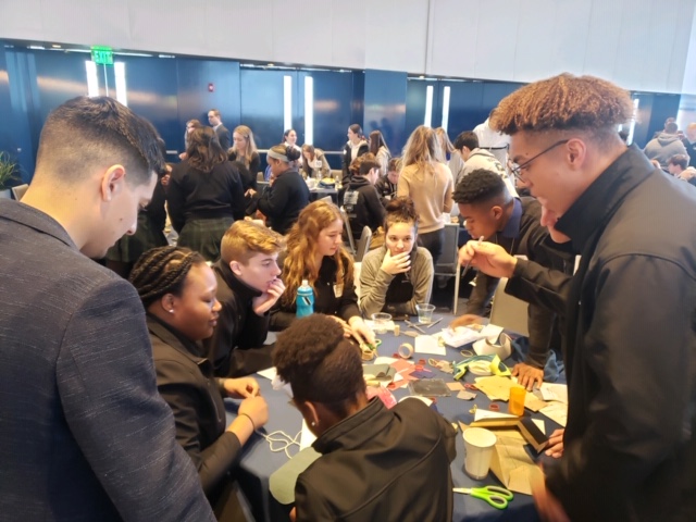 simonbiz2015's tweet photo. Absolute Awesomeness at the Veale Youth Entrepreneurship #thinkBIGChallenge &amp; Summit!  #YouthEntrepreneurship #NeverStopLearning https://t.co/yeYWT509fc