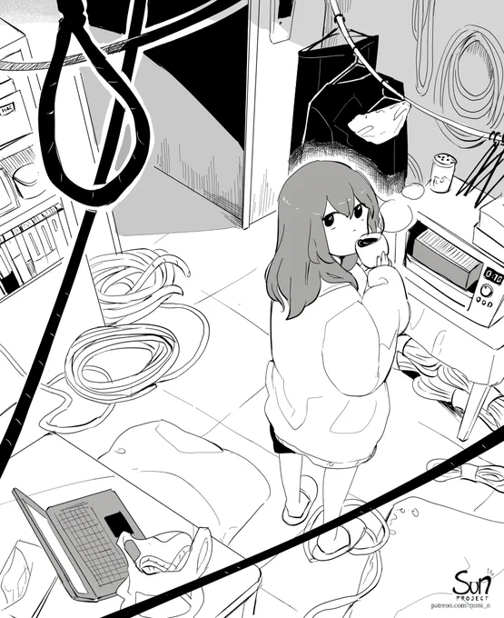 SUN Project store is open:
ID - https://t.co/4LQZv6QD2s
EN - https://t.co/mdZASqNZkk 