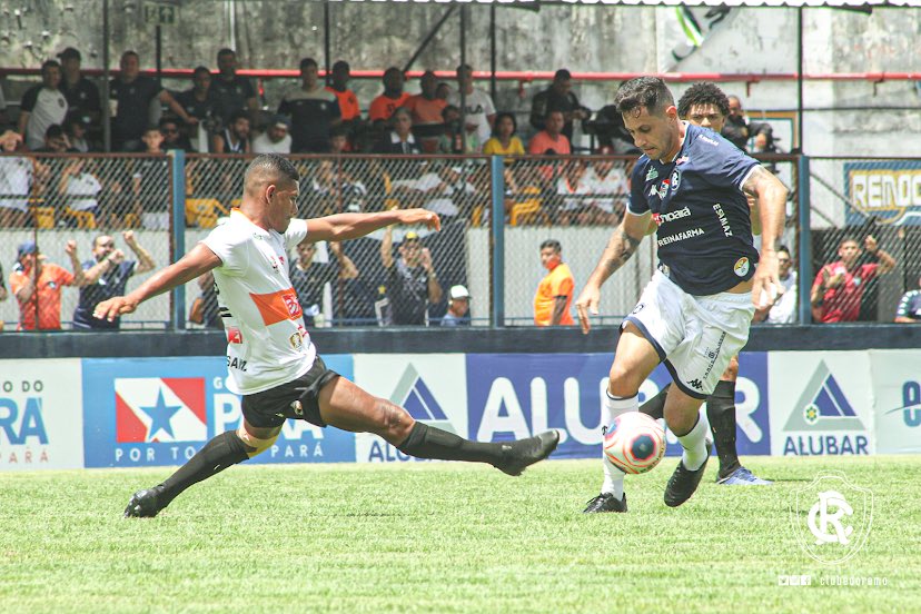 OFutebolistanet's tweet photo. Para o Re-Pa, Clube do Remo não poderá contar com: o volante Charles, o atacante Ermel, o meia Douglas Packer, todos lesionados, além do zagueiro Fredson, suspenso. Meia Gelson está em transição e Ronaell avaliado pelos médicos azulinos. 
📸Remo https://t.co/SBH1WiZCFN