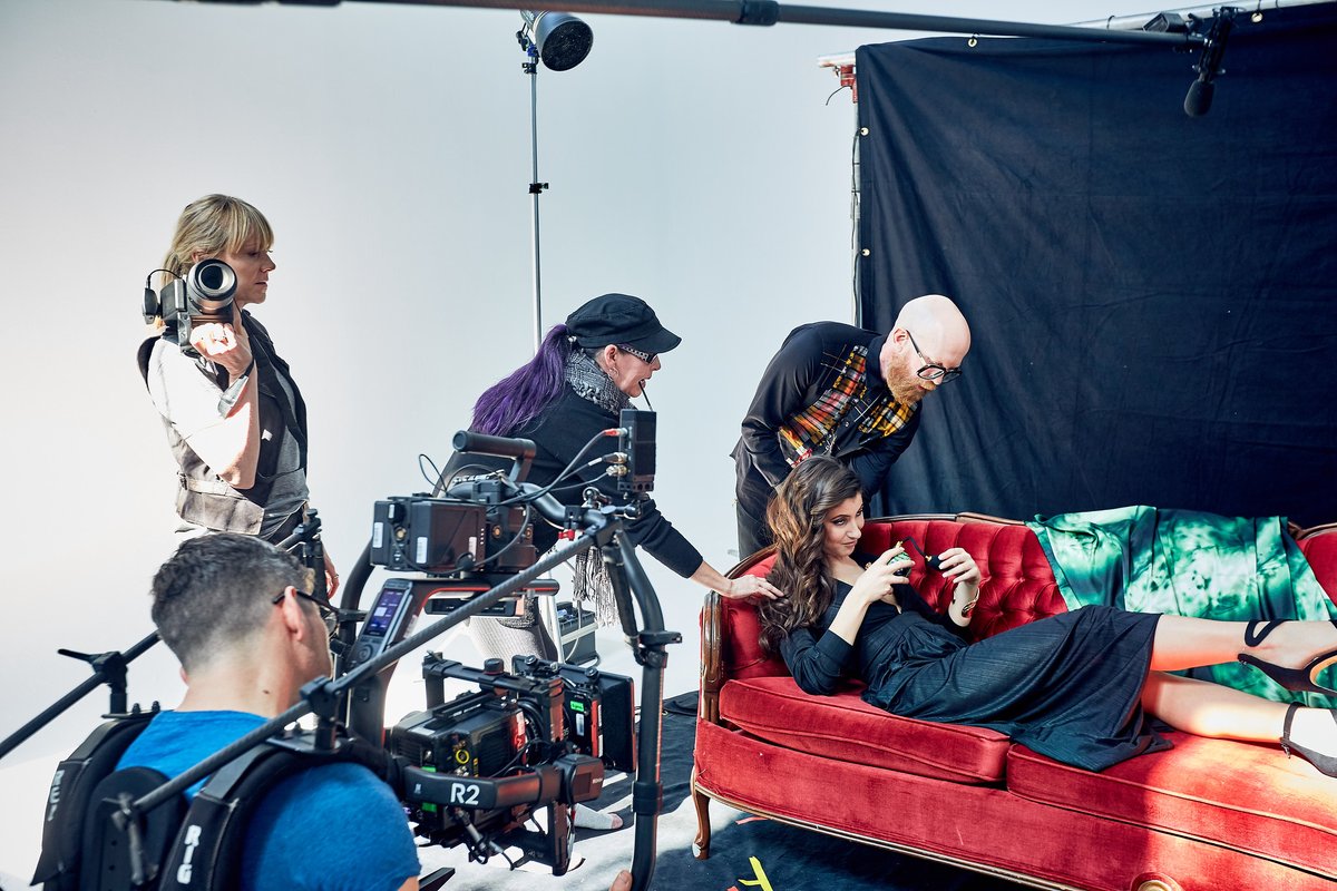 betweenwavesX's tweet photo. Here are some behind the scene photos from our Toronto shoot last year. It was crazy, non-stop! But we did it!
#BetweenWaves #movie https://t.co/fyKrORj5FG