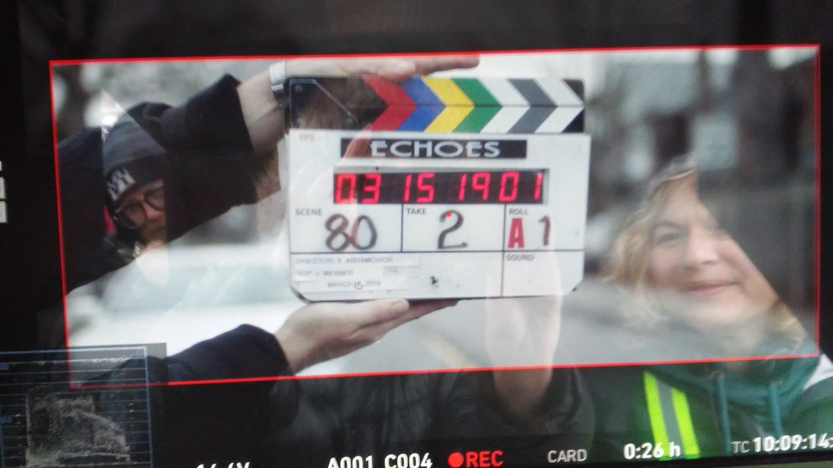 betweenwavesX's tweet photo. Here are some behind the scene photos from our Toronto shoot last year. It was crazy, non-stop! But we did it!
#BetweenWaves #movie https://t.co/fyKrORj5FG