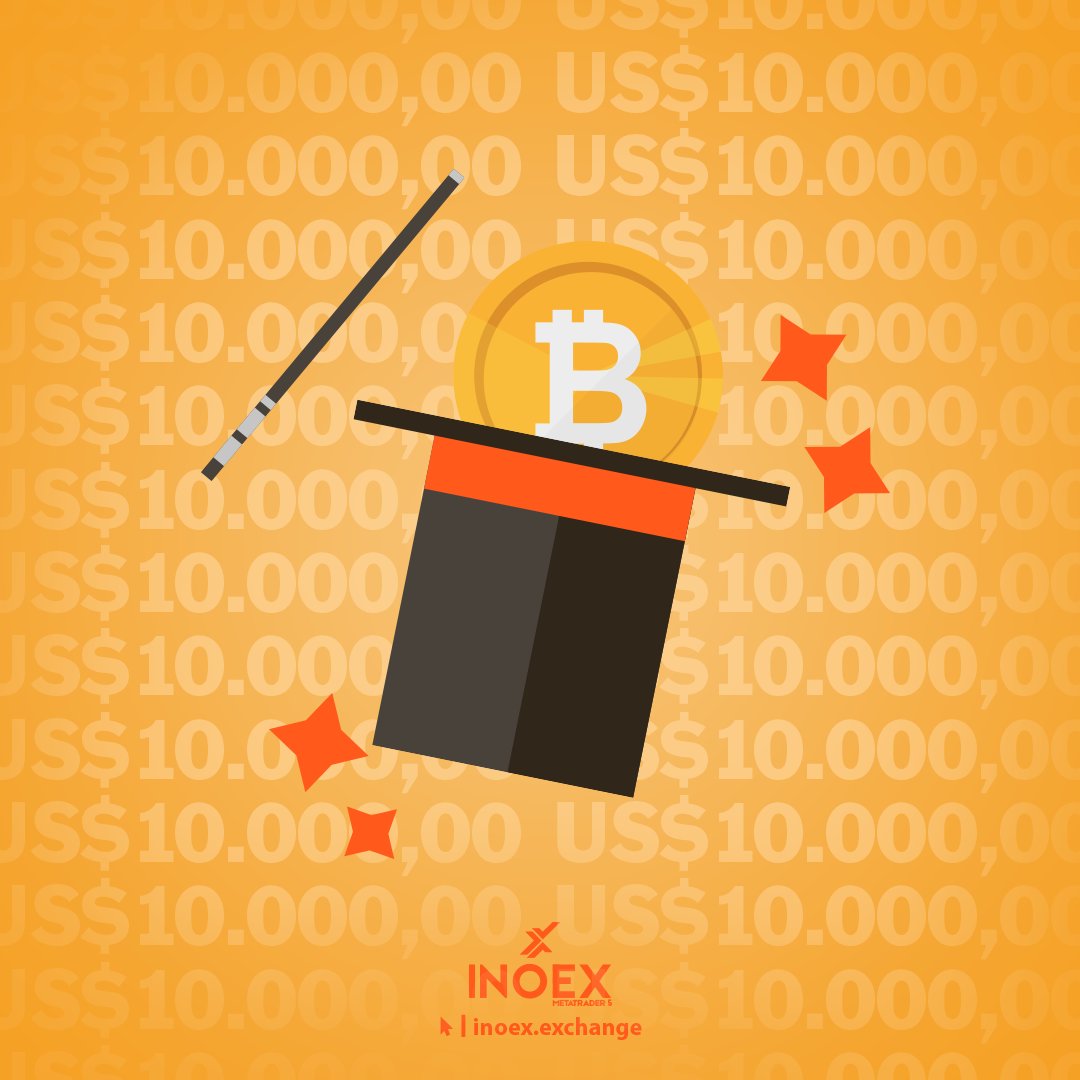 InoexE's tweet photo. Em Fevereiro, o #Bitcoin chegou no número mágico de negociação e chegou a ficar acima de US$10.000,00! 🤩👏

🖥 https://t.co/RanjwA5cEV

#VempraINOEX #INOEX #moeda #Criptomoedas #Trading #Trader #exchange#BSB #criptotrading #GeraçaoBitcoin #BitcoinGeneration #UseBitcoin  #Crypto https://t.co/adyJCxLoAU