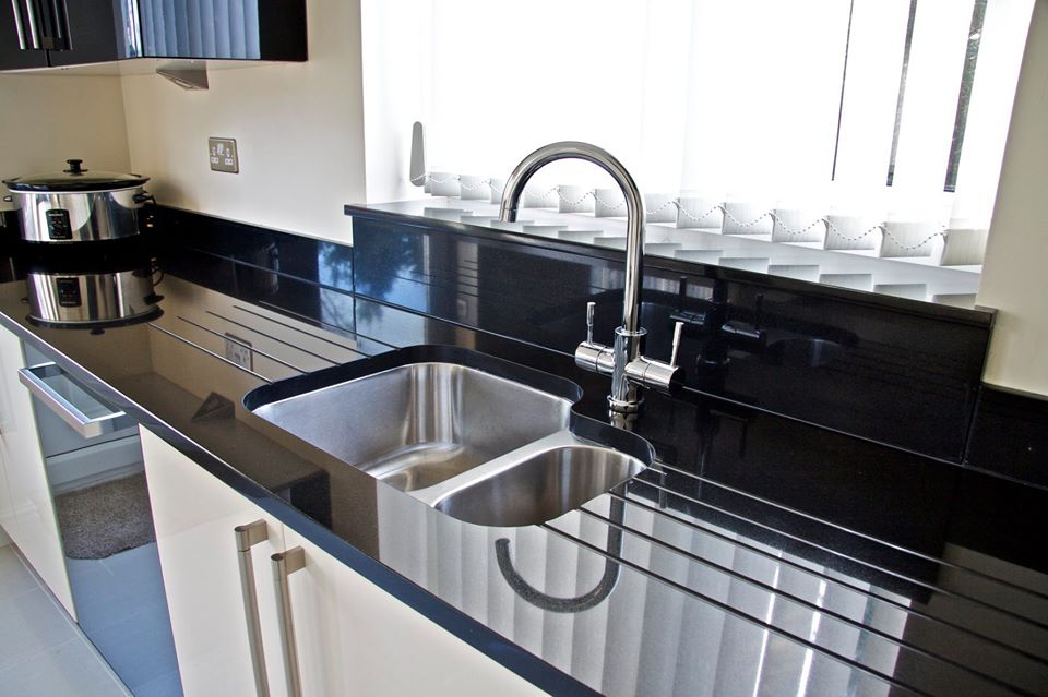MistermarbleT's tweet photo. Absolute Black Granite 😍 https://t.co/0xqNYKkMZf
