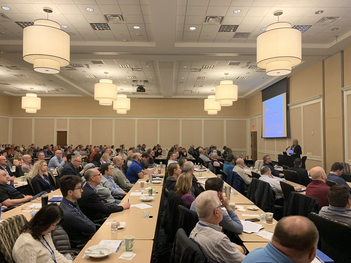 Ohio_WEA's tweet photo. Great hearing from @OhioEPA’s Tiffani  Kavalec at the @OneWaterOhio packed GARA workshop! #water #wastewater #professionaldevelopment #epa https://t.co/IHMLEnVSoA