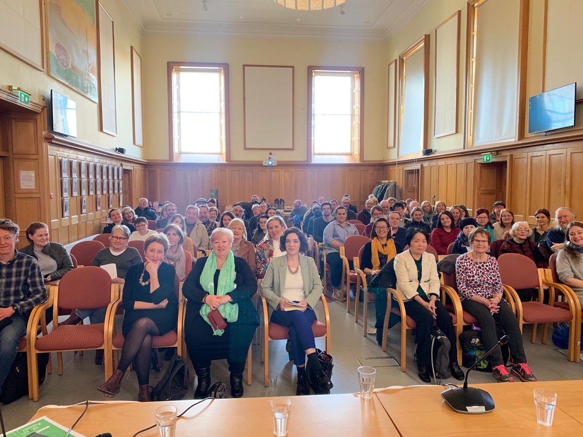 CityofDublinETB's tweet photo. CDETB Learner Conference, A great student voice event in the North Inner City #thisisfet @aontas @ThisisFet @KerinsCaoimhe @blake_hodkinson @DALCDublin @dicaegs1 @CoolockALS @CDETBAdultEd @mu_aced @SOLASFET #edchatie @ETBIreland @Education_Ire https://t.co/fT71QpWuYq