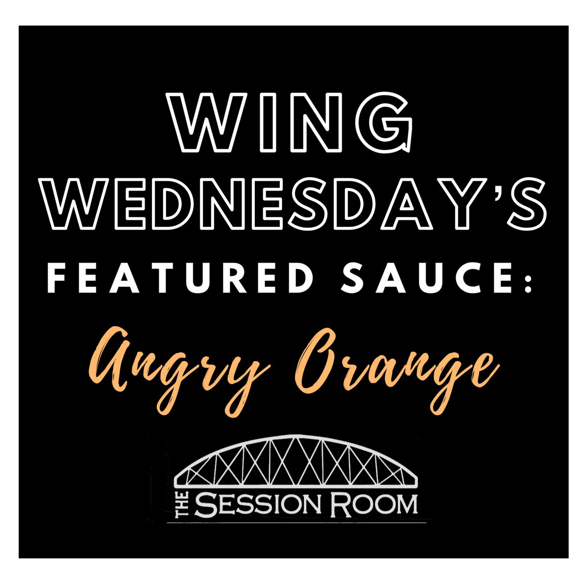 70Taps's tweet image. It’s Wing Wednesday. ⁣

#wingwednesday⁣
#sessionrooma2⁣
#70taps⁣