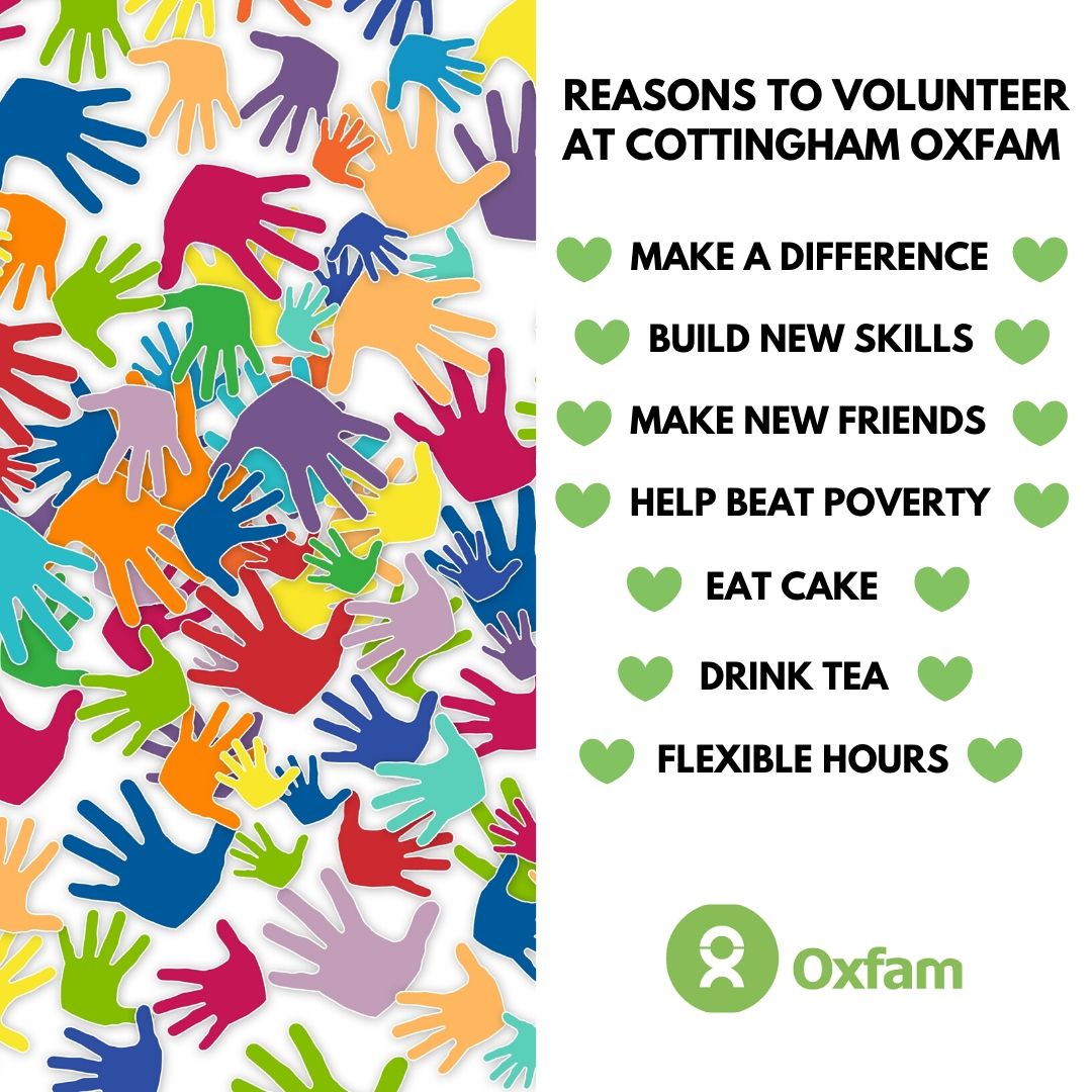 OxfamGBCottingham tweet media
