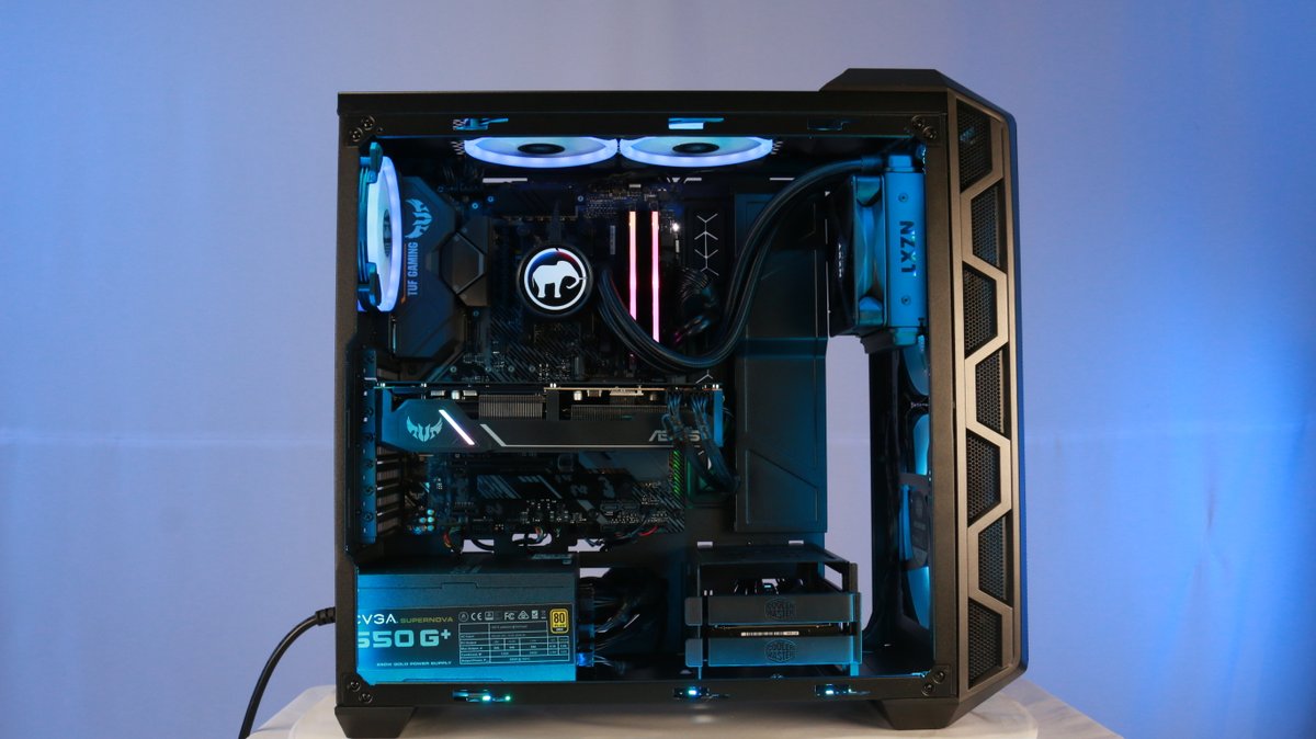 gobanditech's tweet photo. What do you think of this build? Want one?
Call 787-717-1180
https://t.co/n6Mv7yOpT2 

#BandiTech #KimberlyWolf #ItsKimberlyWolf #BandiTechPuertoRico #BandiTechComputers #Asus #ROG #RepublicOfGamers #PCGaming #GamingPC #PCBuild #GamingComputer #SignaturePC #RGB #CustomGaming https://t.co/BG28KUEGHl