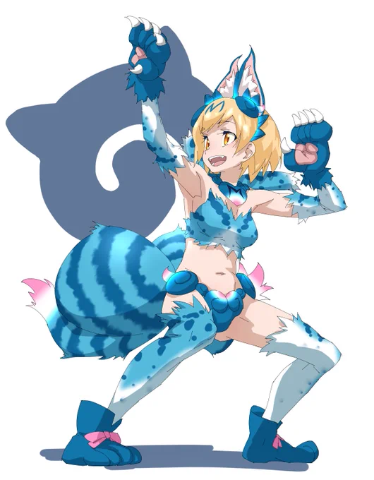 シーサーバルちゃん 