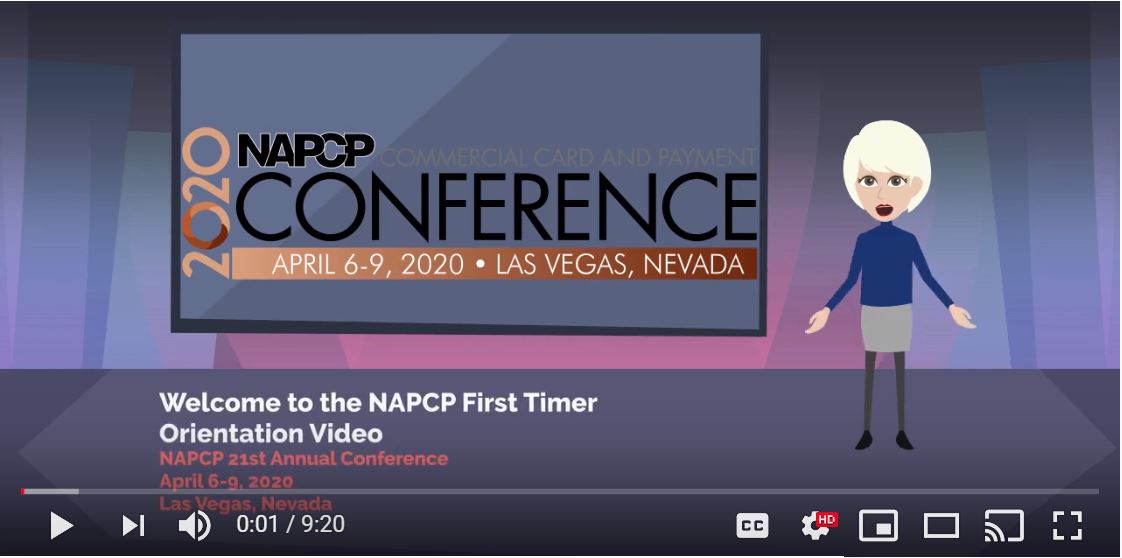 NAPCP on Twitter "Watch the Annual Conference orientation