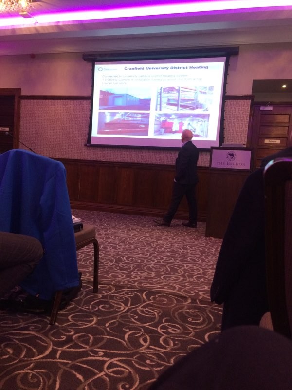 Learning more about #renewableheat at today's workshop in <a href="/TheBrehon/">The Brehon Hotel & Spa Killarney</a> with <a href="/ClearPowerLtd/">Clearpower Ltd</a>. 
Our #greening committee are hard at work to make our hotels more #sustainable and #ecofriendly
#wearetrigon