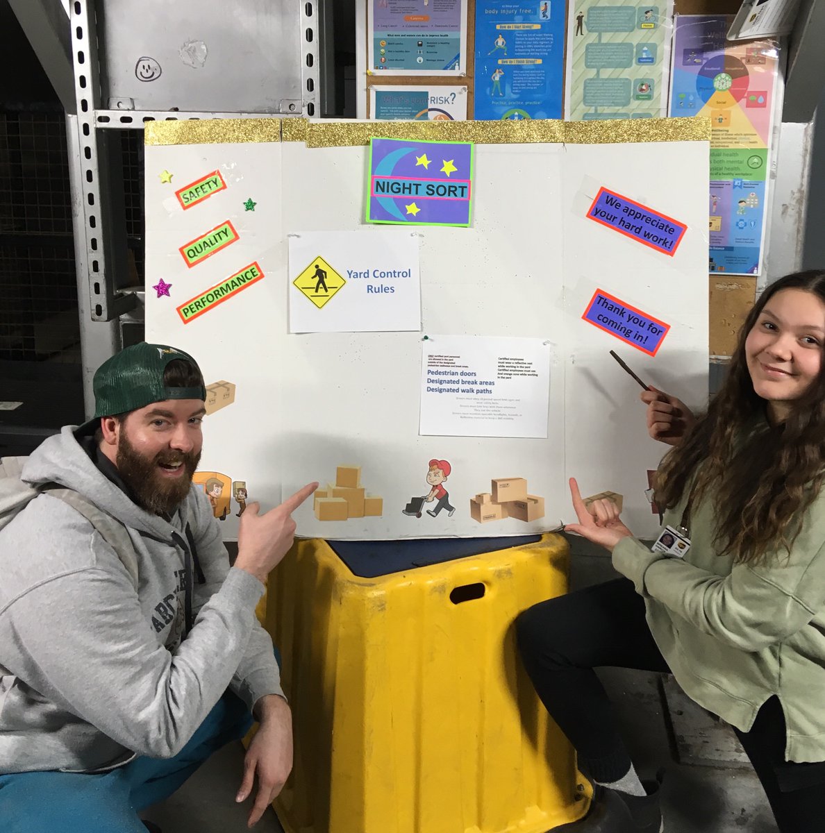 PortlandTrainingTeam tweet media