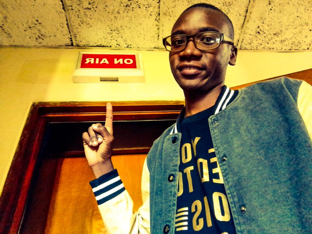 DjMphoMw's tweet photo. #OnAir
#TWR https://t.co/GKnBCIauDO