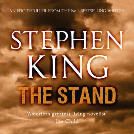 Today's #BookOfTheDay quote was chosen by Mrs Henderson.  “The place where you made your stand never mattered. Only that you were there, and still on your feet.”  Taken from her favourite book The Stand by <a href="/StephenKing/">Stephen King</a> <a href="/WorldBookDay/">WorldBookDay</a> @BookTrust #TheStand