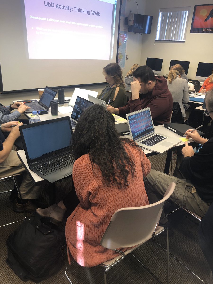 MsKHarmon's tweet image. Curriculum training underway @MAST_SandyHook @MeganLabas @cford #springcohort